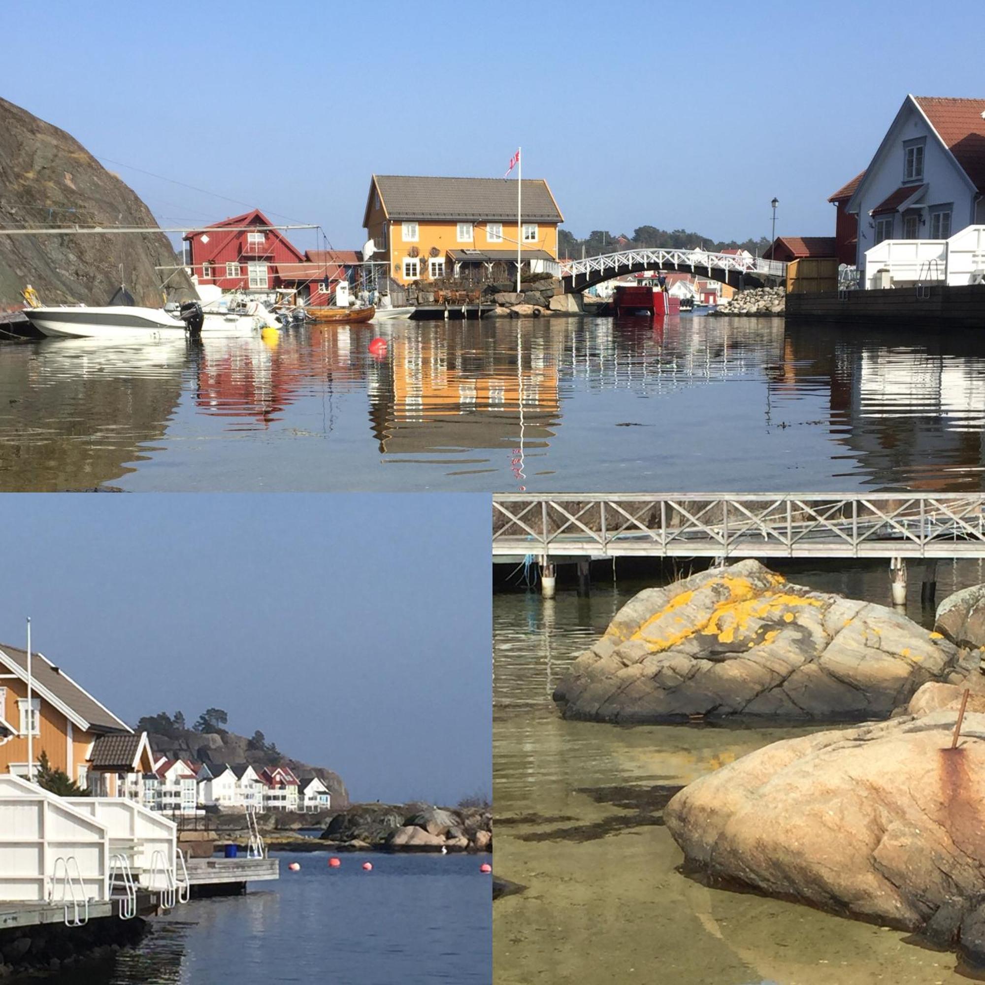 Idyllisk Sorlandshus Villa Risør Exteriör bild